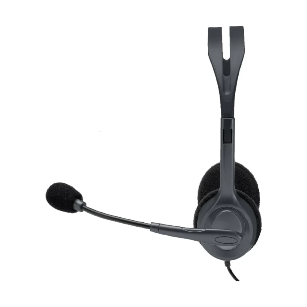 Logitech H111 Single Port Headphone A