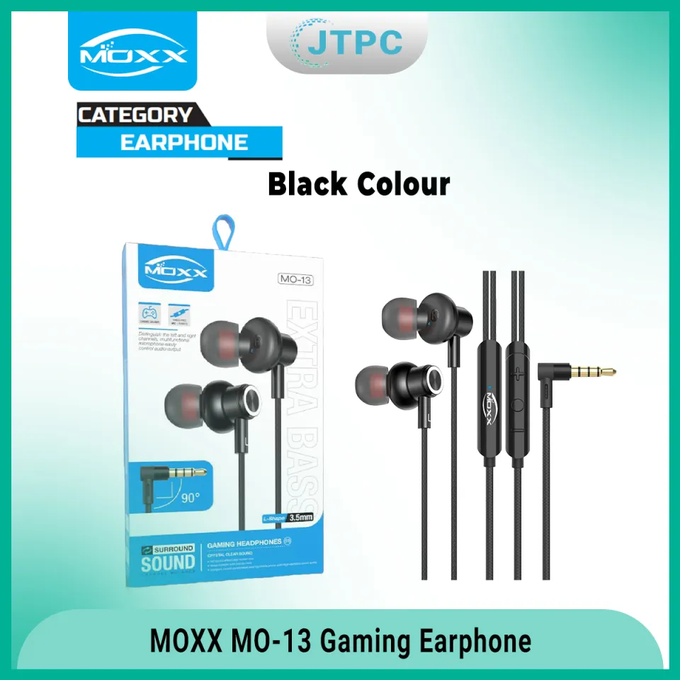 Moxx Mo 13 Gaming Headphone C