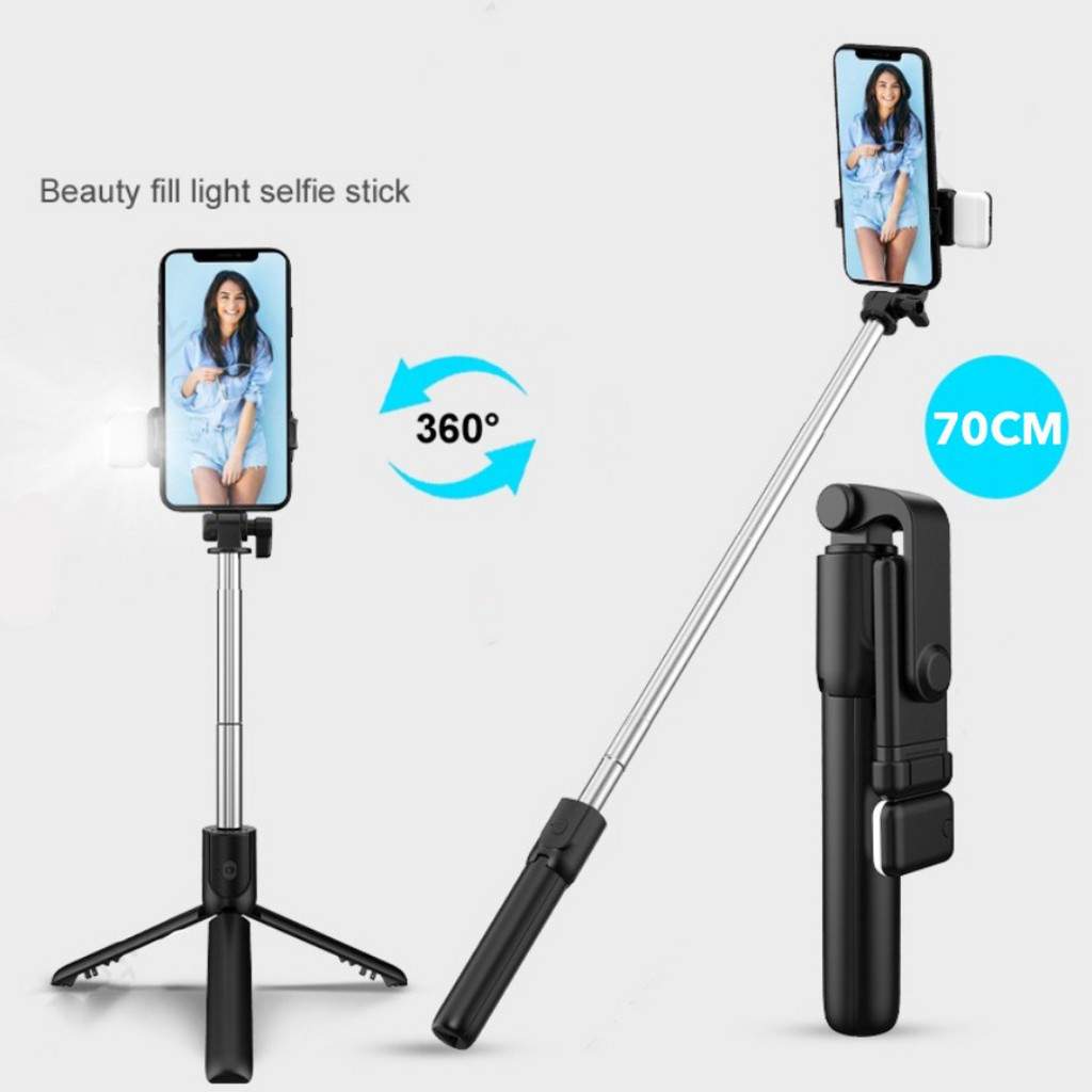 N09 Selfie Stick Wireless Bluetooth C