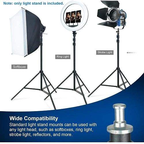 Neepho Np 9988 Studio Light Stand A