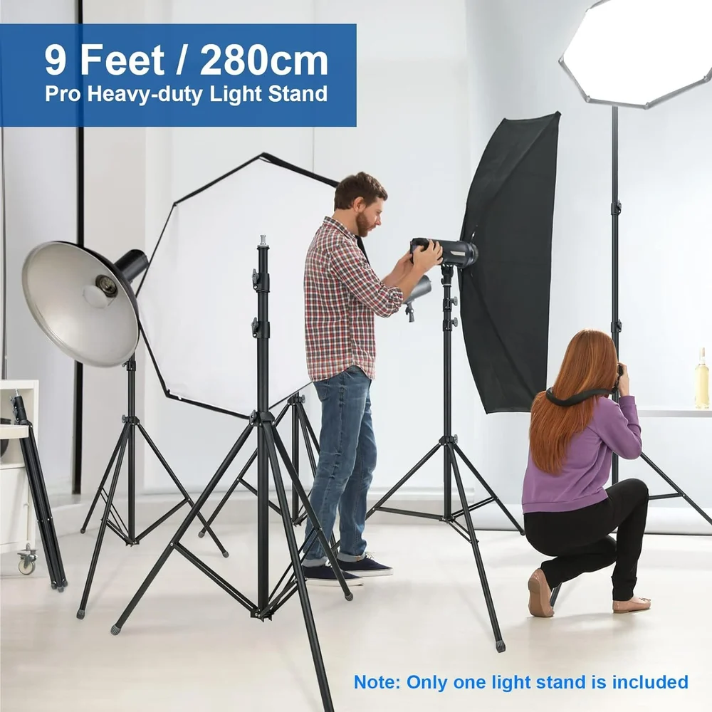 Neepho Np 9988 Studio Light Stand D