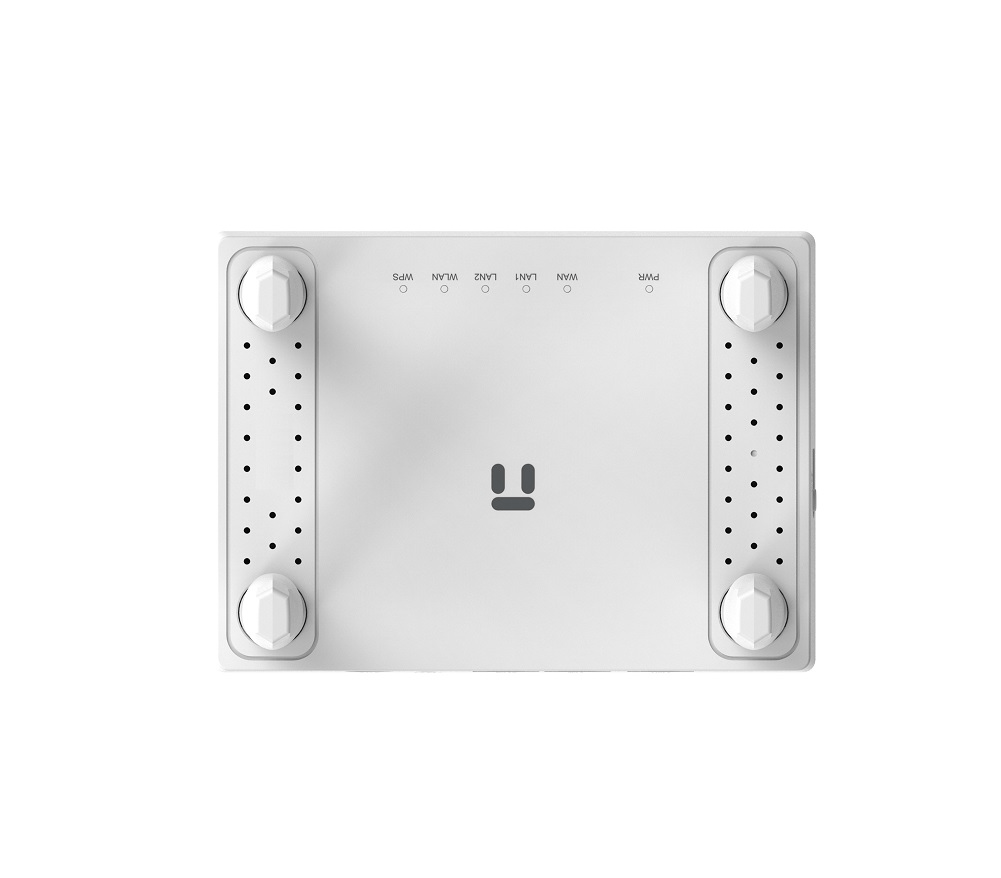 Netis W4 300Mbps 4 Antenna Router D