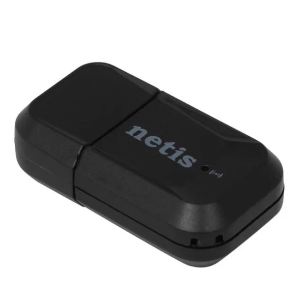 Netis WF2123 300Mbps Single Band Wi Fi USB Adapter