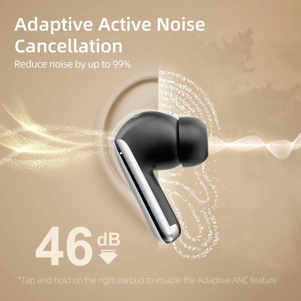 Qcy Ht08 Melobuds Pro Anc Ldac Earbuds E