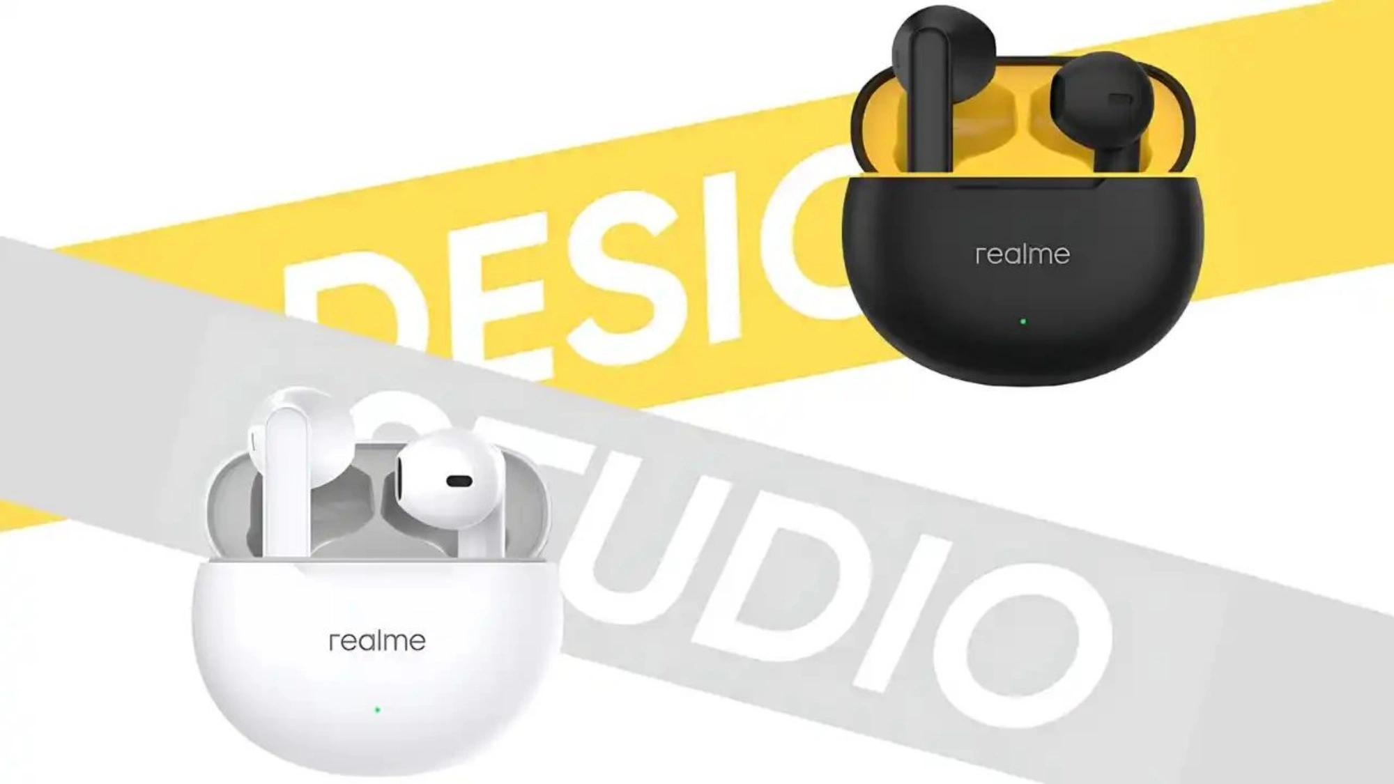 Realme Buds T01 True Wireless Earbuds C