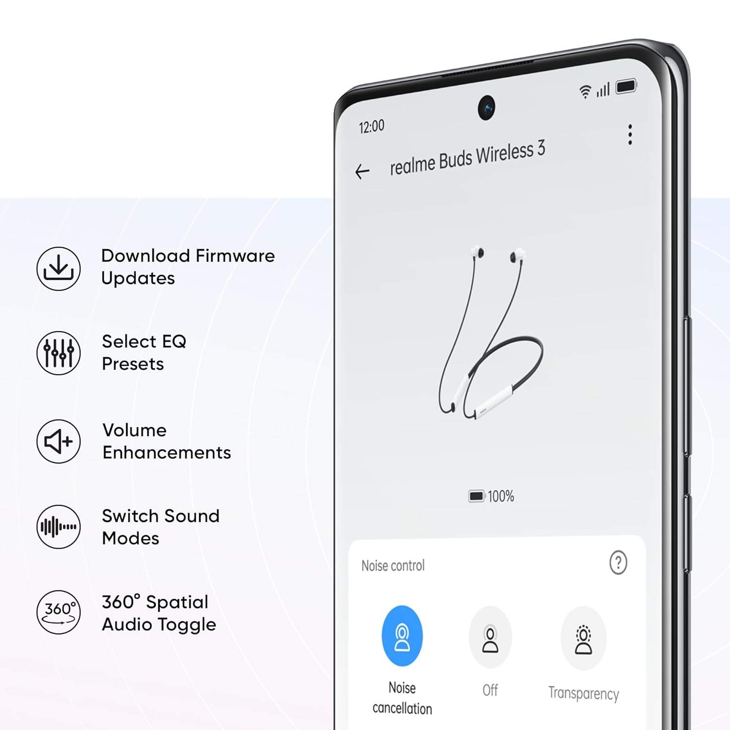 Realme Buds Wireless 3 R