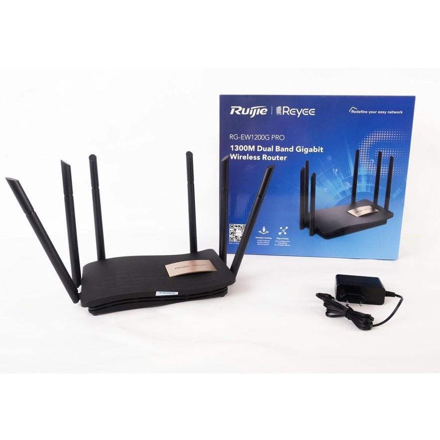 Ruijie Rg Ew1200G Pro 1300Mbps Gigabit Wifi Router A