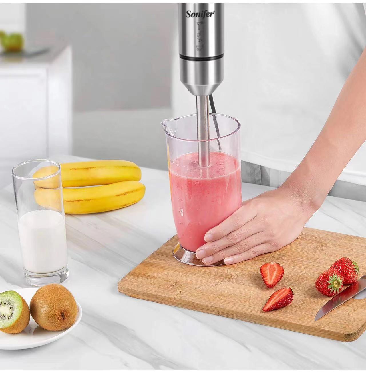 Sonifer Sf 8081 Hand Blender Set G