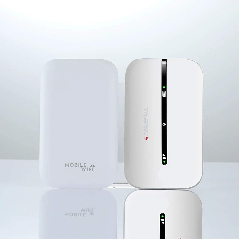 Tabwd Mf920 4G Router Mobile Wi Fi Router A