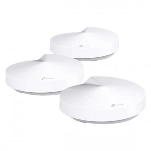 TP Link Deco M5 AC1300 Whole Home Mesh Wi Fi Router (3 Pack)