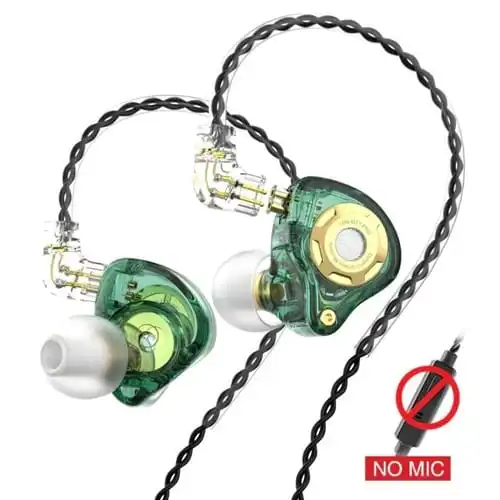 TRN MT1 Pro Professional Hi Fi Dynamic Driver In Ear Monitor Earphone