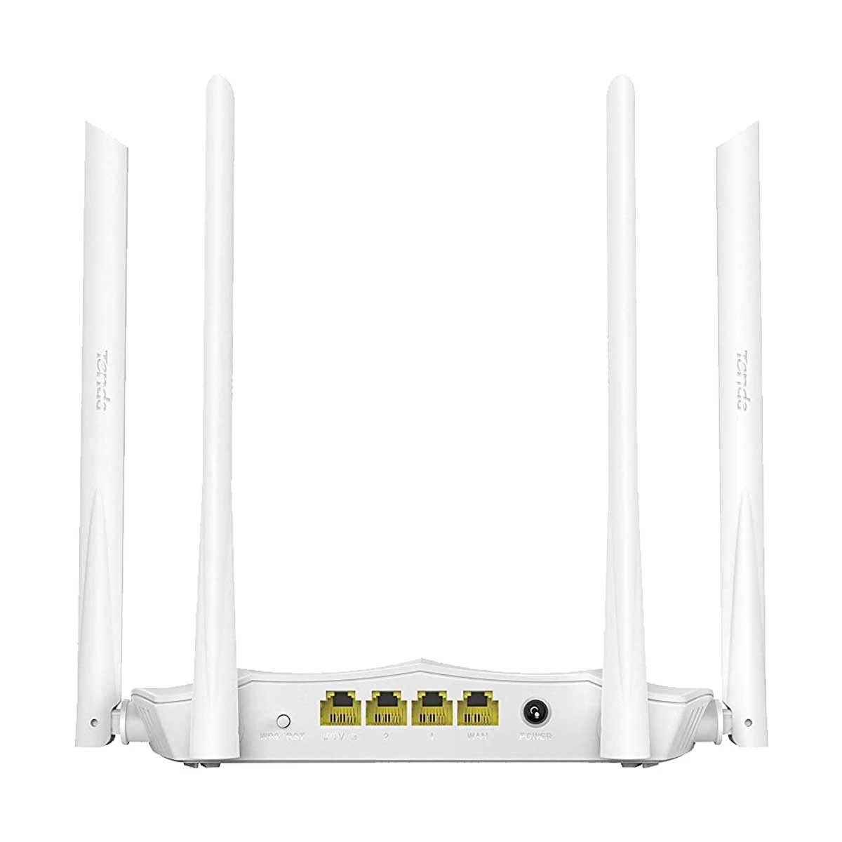 Tenda Ac5 Ac1200 Mbps Ethernet Dual Band Wi Fi Router C