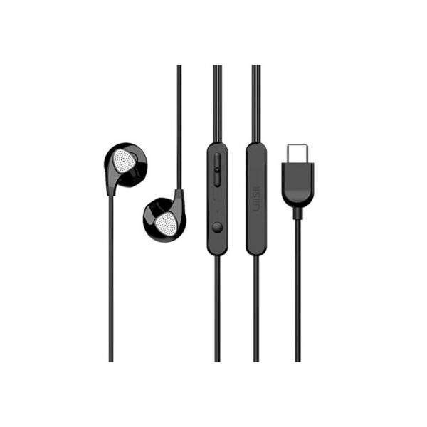 UiiSii C1 Type C Heavy Bass Earphone