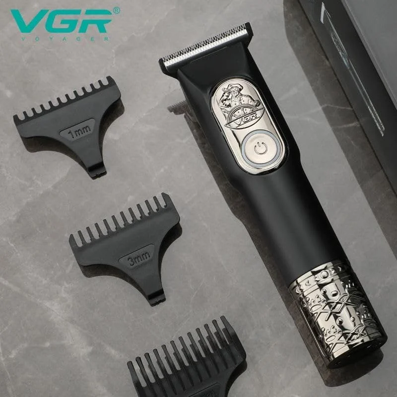 Vgr V 963 Hair &Amp; Cordless Beard Hair Trimmer C