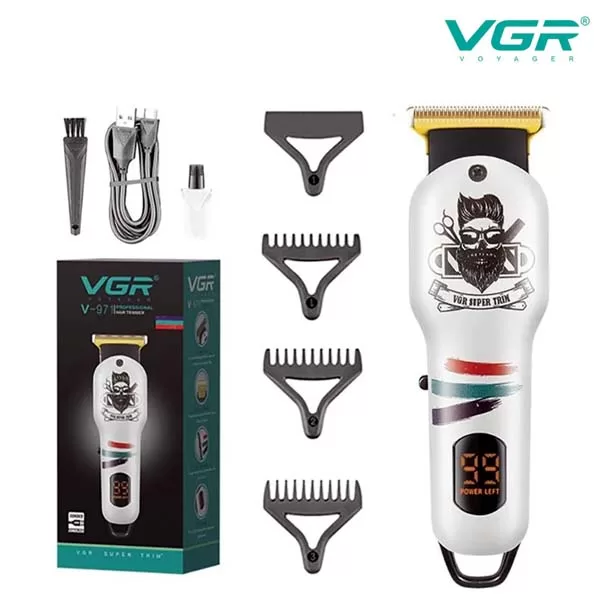 VGR V 971 Professional Rechargeable Hair Trimmer