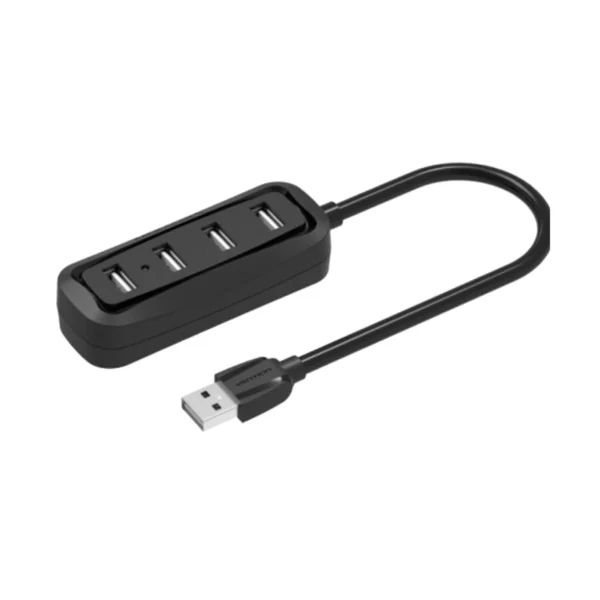 Vention VAS J43 B100 USB Male to Quad USB Female, 1 Meter, HUB