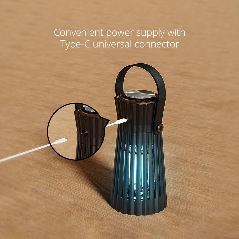 Xiaomi Qualitell K7 Usb Powered Outdoor Ptc Heating Mosquito Repellent Lamp C