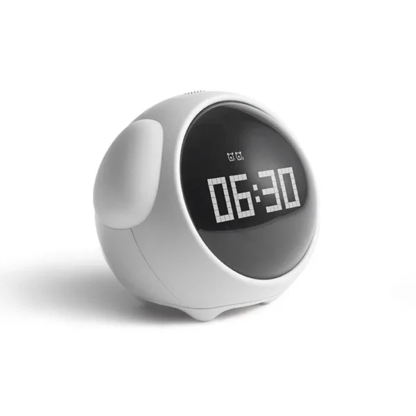 Xiaomi Cute Expression Alarm Emoji Clock