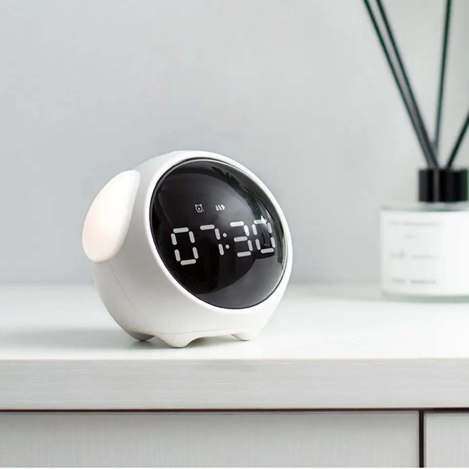 Xiaomi Cute Expression Alarm Emoji Clock D