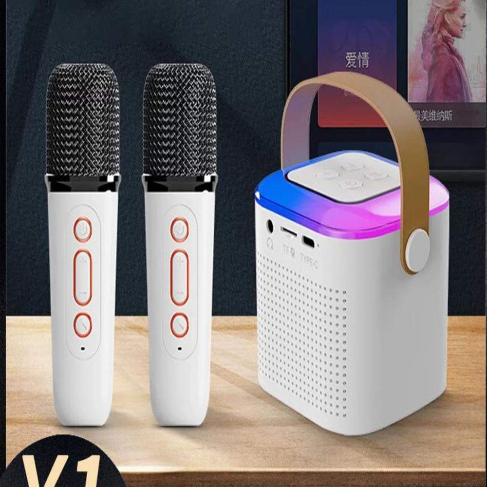 Y1 Wireless Dual Microphones A