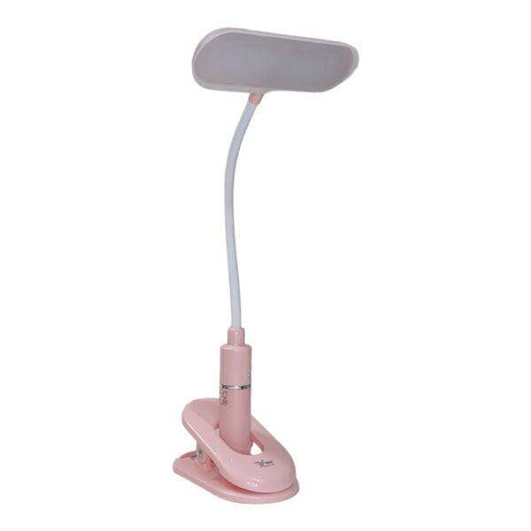 YAGE YG T045C Table Lamp Eye Protection Warm Light Rechargeable Clip Lamp