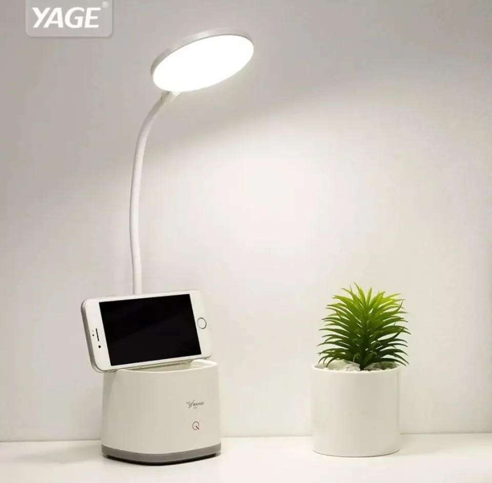 Yage Yg T109 Table Lamp Pen Holder Desk Lamp