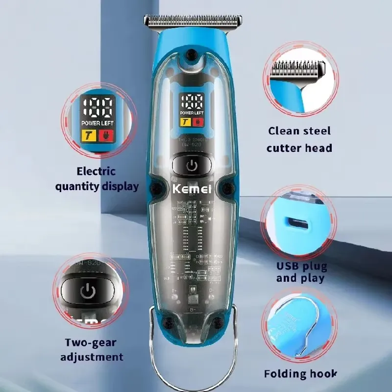 Kemei Km 2258 Professional Hair Clipper F