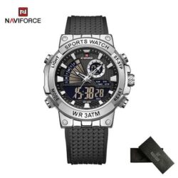 Naviforce 9219 Chronograph Fashion Quartz Watch