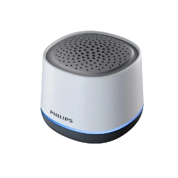 Philips TAS1009 Mini Bluetooth Speaker Compact & Powerful Sound