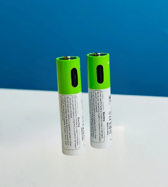 Smartoools Rb20 Aaa 1 5V 750 Mwh Rechargeable Battery (2 Pcs Set) A