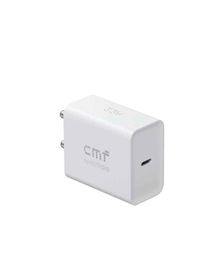 Cmf By Nothing C383 33W Usb Type C Fast Charger Adapter B