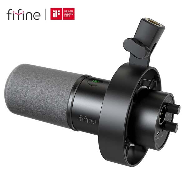 Fifine K688 Usb Xlr Dynamic Microphone Fifine K688 Usb Xlr Dynamic Microphone