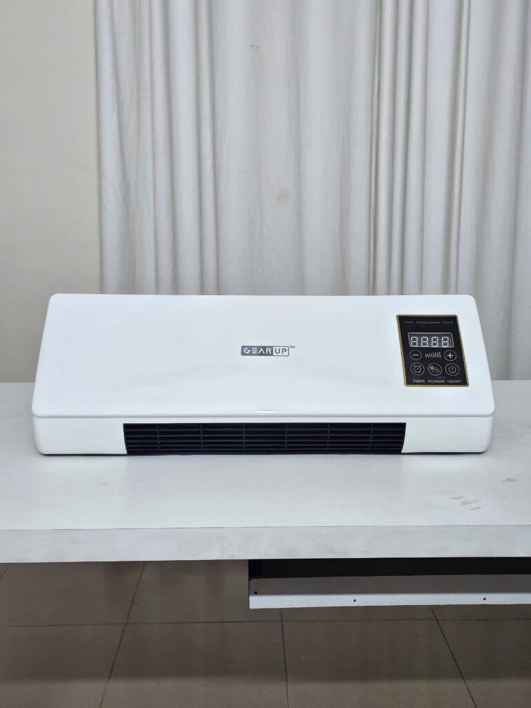 Gearup Remote Controlled Ac Style Room Heater – 1800 Watts A
