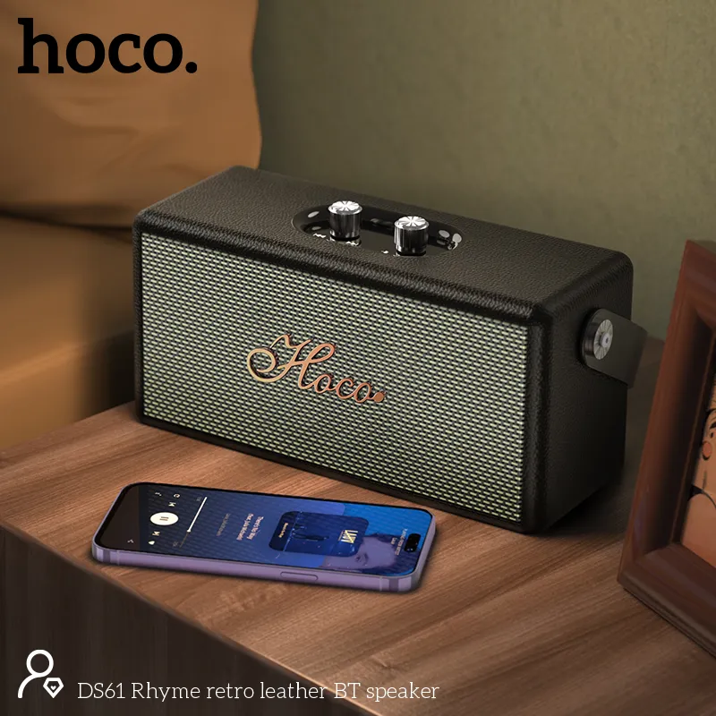 Hoco Ds61 Bluetooth Speaker A