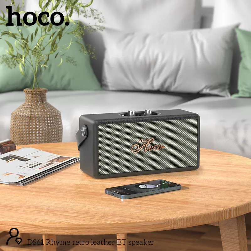 Hoco Ds61 Bluetooth Speaker B