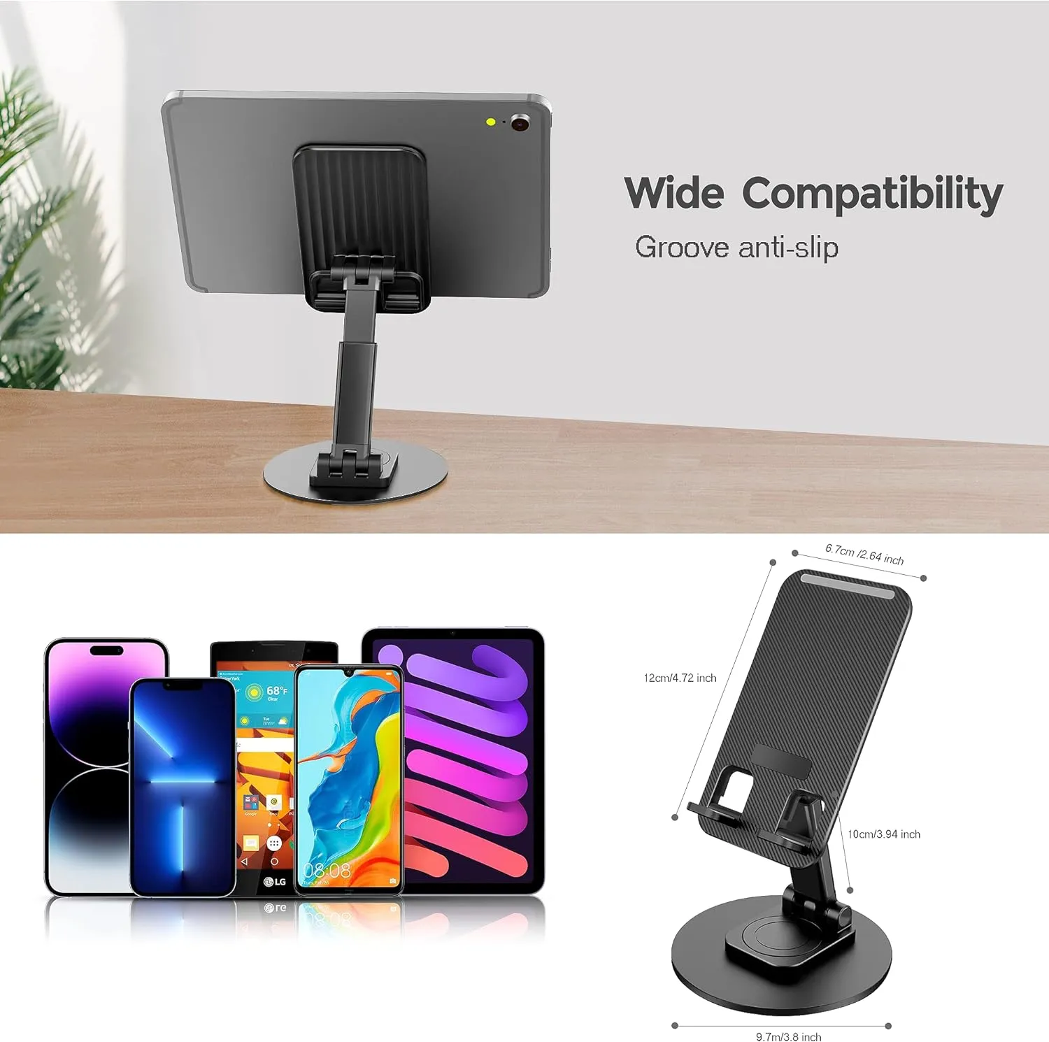 Jmary Mk 59 Desktop Mobile Holder D