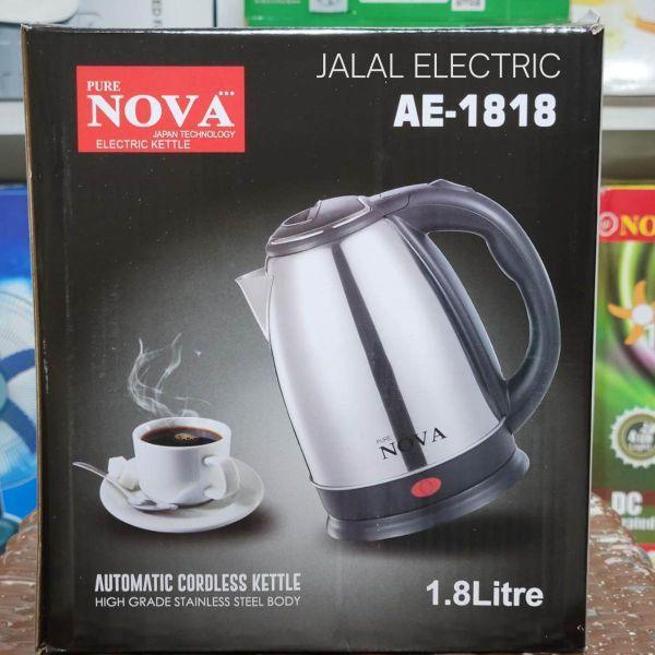 Nova Ae 1818 Electric Kettle1 8L A Nova Ae 1818 Electric Kettle1 8L A