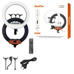 NeePho NP 9988 Studio Ring Light Stand
