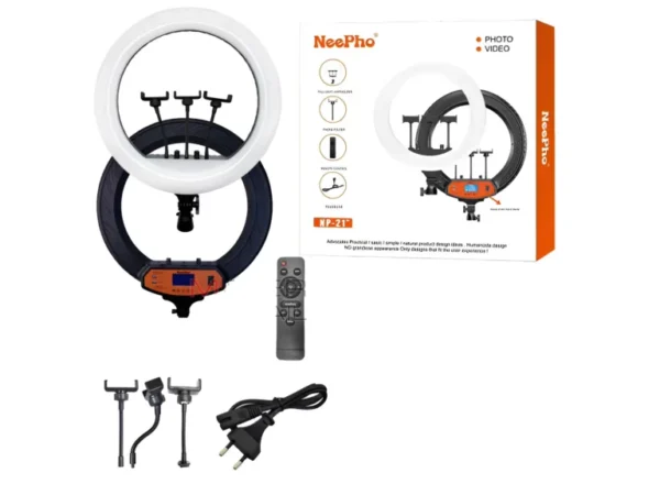 Neepho Np 9988 Studio Ring Light Stand