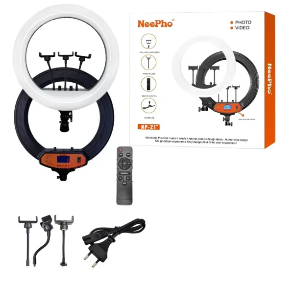 NeePho NP 9988 Studio Ring Light Stand