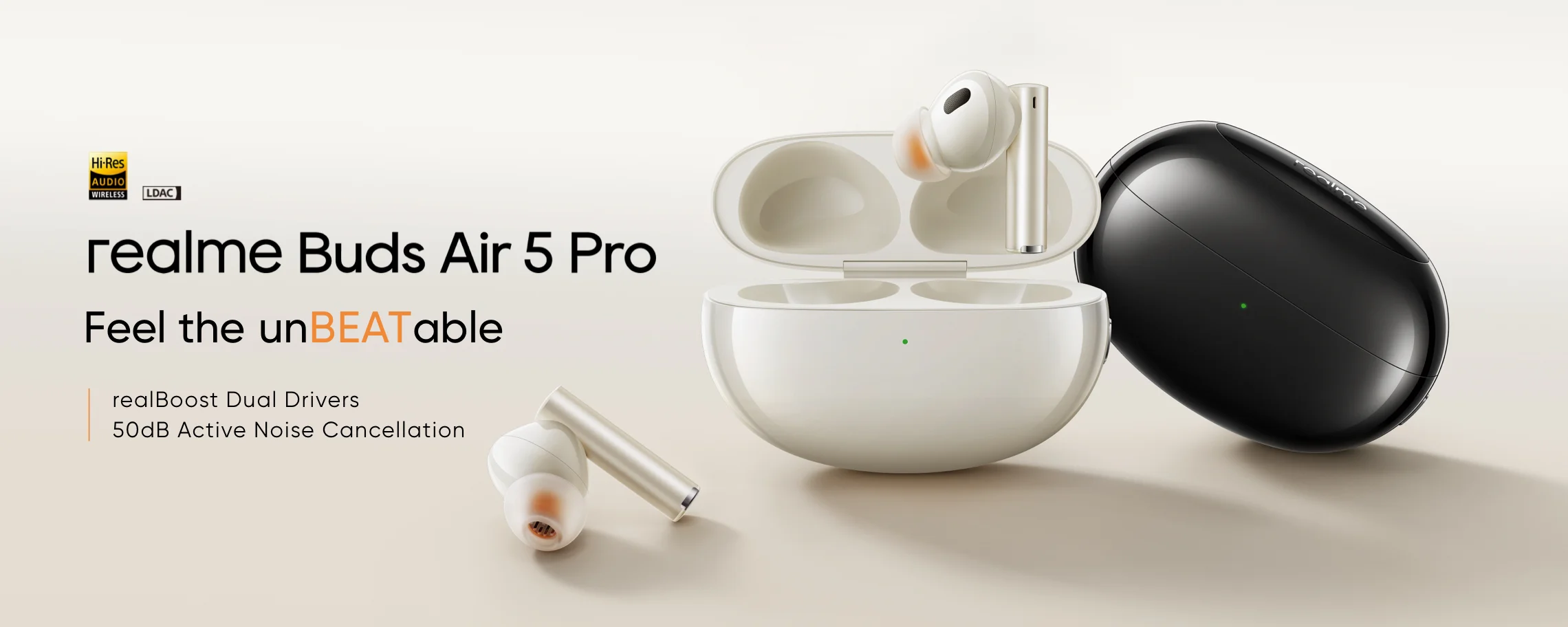 Realme Buds Air 5 Pro Tws Earbuds A Realme Buds Air 5 Pro Tws Earbuds A