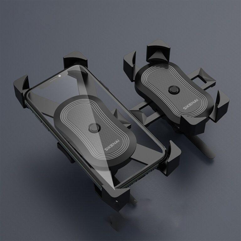 Sikenai Xo 11 360 Rotation Motorcycle Mobile Phone Holder A Sikenai Xo 11 360 Rotation Motorcycle Mobile Phone Holder A