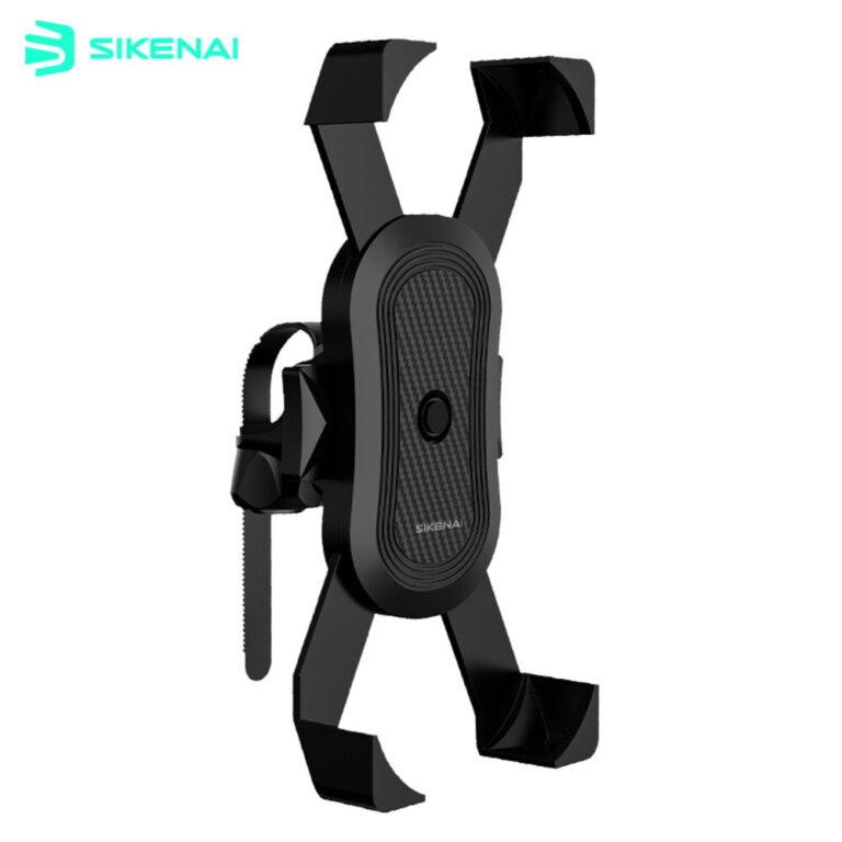 Sikenai Xo 11 360 Rotation Motorcycle Mobile Phone Holder B Sikenai Xo 11 360 Rotation Motorcycle Mobile Phone Holder B
