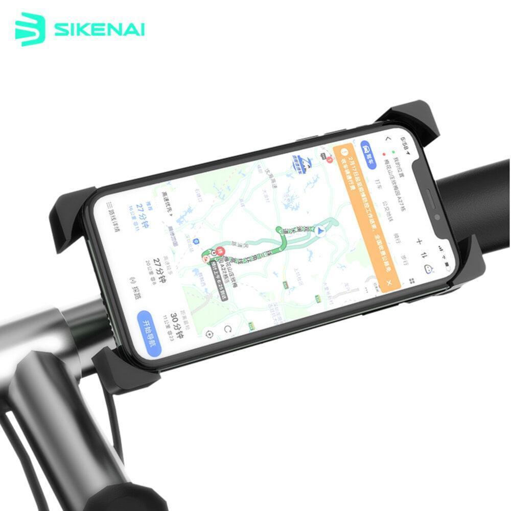Sikenai Xo 11 360 Rotation Motorcycle Mobile Phone Holder C Sikenai Xo 11 360 Rotation Motorcycle Mobile Phone Holder C