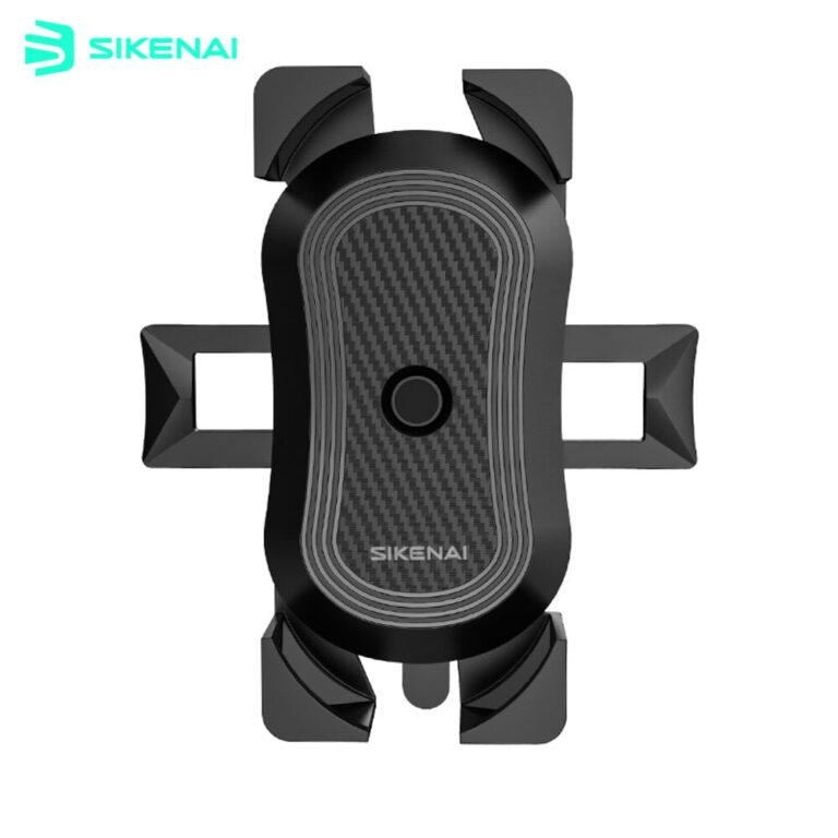 Sikenai Xo 11 360 Rotation Motorcycle Mobile Phone Holder Sikenai Xo 11 360 Rotation Motorcycle Mobile Phone Holder