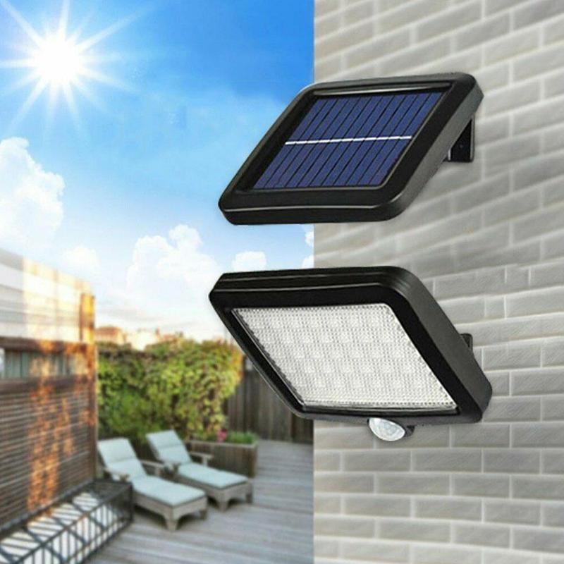 Sl F56 Multifunctional Solar Energy Sl Lamp With Motion Sensor – 50W F