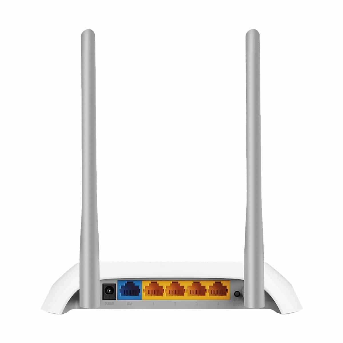 Tp Link Tl Wr850N 300Mbps Wifi Router C