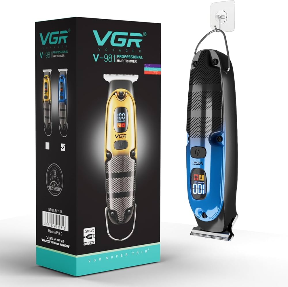 Vgr V 981 Professional Hair Trimmer D