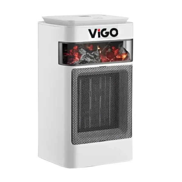 VIGO ROOM HEATER FIRE