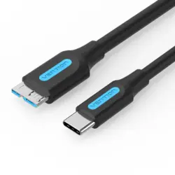 Vention 1M USB 3.0 C to Micro B Data & Charging Cable